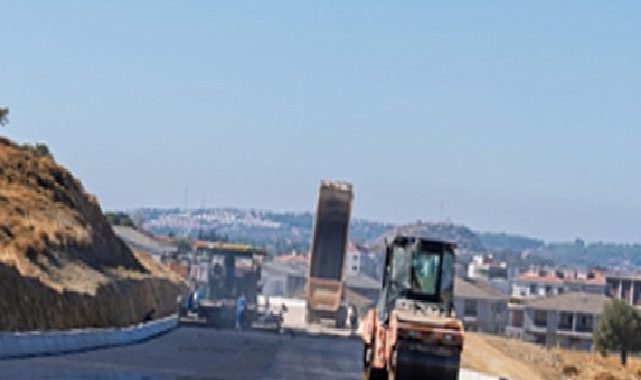 Seferihisar’ın trafik düğümü çözülüyor