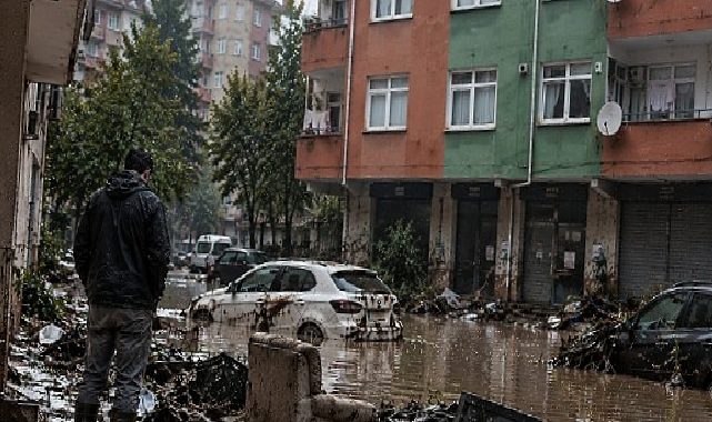 Sel suları çekildi, mağduriyetler Şikayetvar’a taşındı