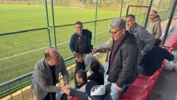 Selçuk Yıldız Başkanlığında Geyvespor’dan 9 Gollü Gösteri
