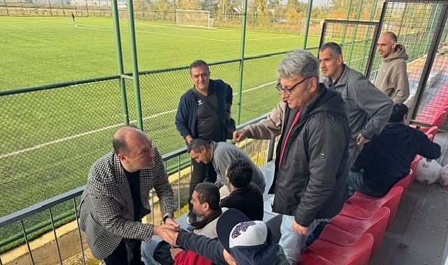 Selçuk Yıldız Başkanlığında Geyvespor’dan 9 Gollü Gösteri