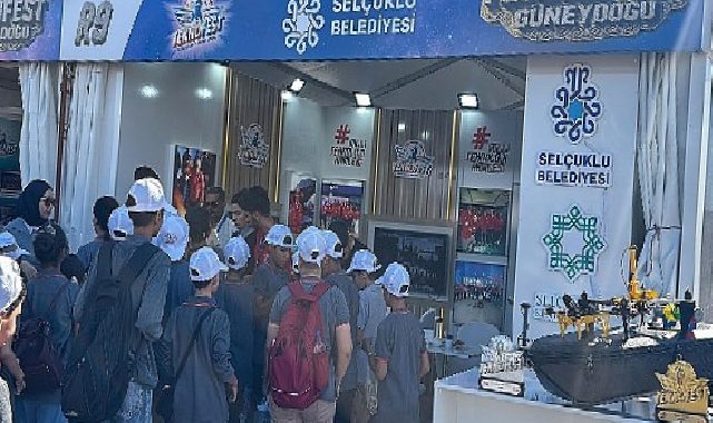 Selçuklu Gençlik Meclisi Teknofest 2026’da gururlandırdı