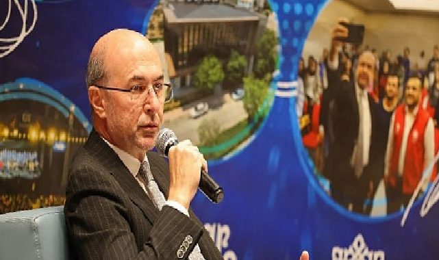 Selçuklu Gençlik Meclisi’nden Manalı Buluşma