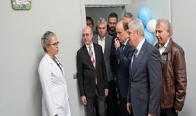 Selçuklu’da Sıhhat Yatırımları Sürat Kesmiyor