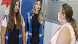 Sıhhat Gönüllüleri, göğüs kanseri ve emzirme farkındalığı için iş başında