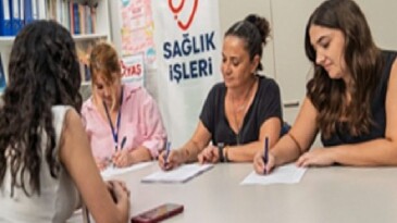 Sıhhat Gönüllüleri projesinde yeni devir: İstekli ordusu büyüyor