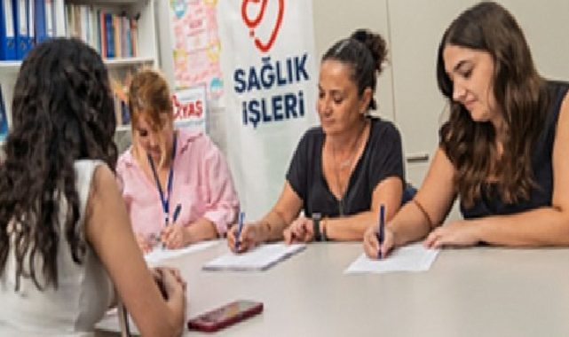 Sıhhat Gönüllüleri projesinde yeni devir: İstekli ordusu büyüyor