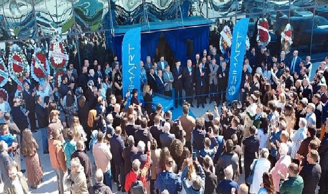 Şımart Teknoloji Ankara’daki yeni üretim üssünü açtı: 5 milyon+ kapasite, 1 milyon faal kullanıcı maksadı