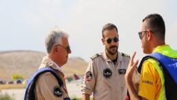 Sivil Havacılık Genel Müdürü Prof. Dr. Kemal Yüksek, KTO Karatay Üniversitesi Havacılık Eğitim Yerleşkesini Ziyaret Etti