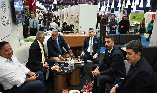 STK temsilcilerinden Kemer Belediyesi’ne ATF teşekkürü