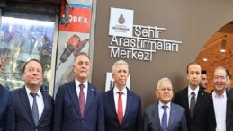 Tarihi Kuyumcu Han İstanbul’a Kazandırıldı