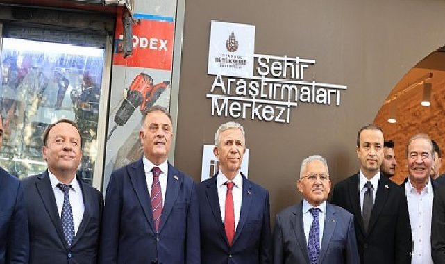Tarihi Kuyumcu Han İstanbul’a Kazandırıldı