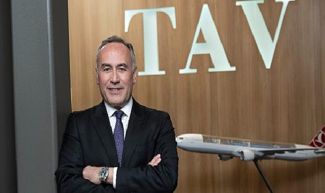 TAV Havalimanları dokuz ayda 89 milyon yolcuya hizmet verdi
