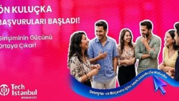 Tech Istanbul Ön Kuluçka Programı Müracaatları Başladı