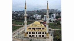 Tehlike oluşturan minarelere Büyükşehir müdahalesi