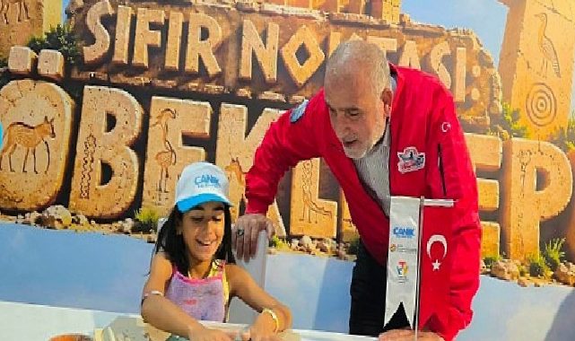 TEKNOFEST’te Canik Belediyesi Atölyelerine Ziyaretçi Akını
