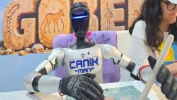 TEKNOFEST’te CANİKMAN Rüzgârı