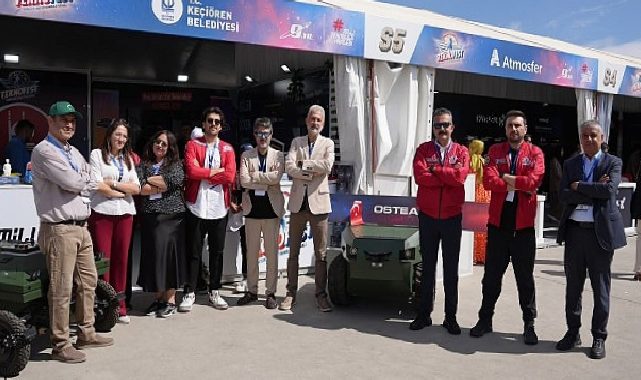 TEKNOMER, 19 Grupla TEKNOFEST Güneydoğu’ya Damga Vurdu