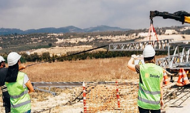 Toroslar EDAŞ Adana’nın artan güç talebini yatırımlarıyla karşılıyor