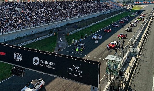 TOSFED İstanbul Park’ta Heyecanlı Hafta Sonu