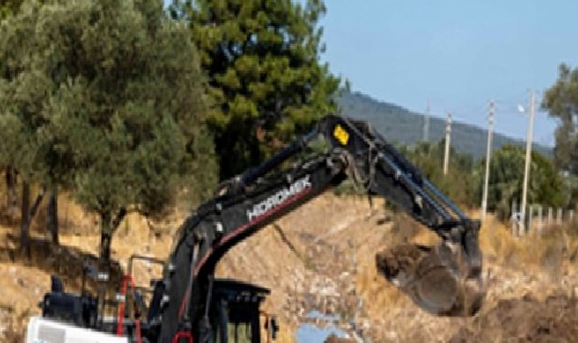 Turizm dönemi bitti kış hazırlıkları başladı