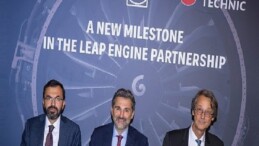 Türk Hava Yolları ve CFM, 600’den fazla LEAP-1B motoru için Mutabakat Anlaşması imzaladı
