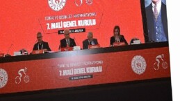 Türkiye Bisiklet Federasyonu İdaresi İnanç Tazeledi