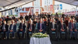 Türkiye Büyük Millet Meclisi Lideri Prof.Dr. Sayın Numan Kurtulmuş’un Teşrifleri İle