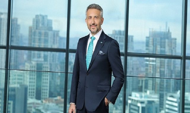 Türkiye Finans İştirak Bankası’na Yeni Genel Müdür