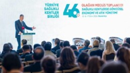 Türkiye Sağlıklı Kentler Birliği Gaziantep’te toplandı