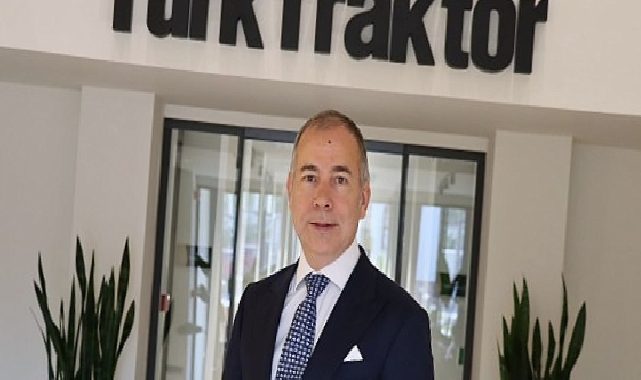 TürkTraktör Bursa Tarım Fuarı’nda Çiftçilerle Buluşmaya Hazırlanıyor