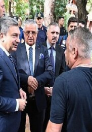 Üç Adalar Projesi tanıtıldı