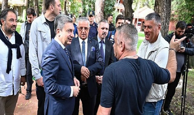 Üç Adalar Projesi tanıtıldı