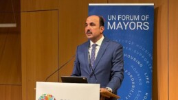 UCLG Başkanı ve COP31 Şehirler ve Mahallî İdareler Özel Elçisi Lider Altay, “6. Birleşmiş Milletler Belediye Liderleri Forumu”na Katıldı