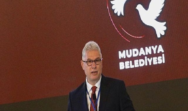 Uluslararası Mudanya Barış Sempozyumu Başladı