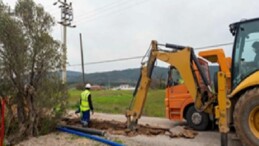 Urla’nın su altyapısına 155 milyon liralık yatırım