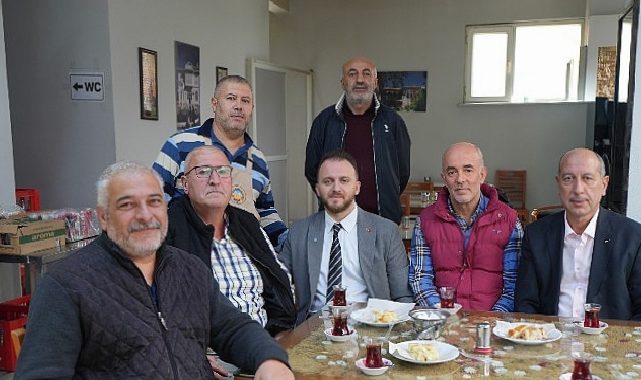 Üsküdar Belediyesi’nin “Saha Seferberliği” Tüm Süratiyle Sürüyor