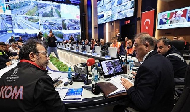 Vatandaştan , Nuri Aslan’a: Bizi Buradan İstanbul İtfaiyesi Kurtardı