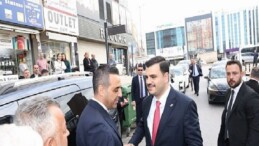 Vekil İnan’dan Çiğli’ye Muştular: İlçeye Yeni Yatırımlar Ve Projeler Geliyor