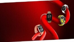 Vodafone Flex’te Yılın En Çok Beklenen Akıllı Saatleri