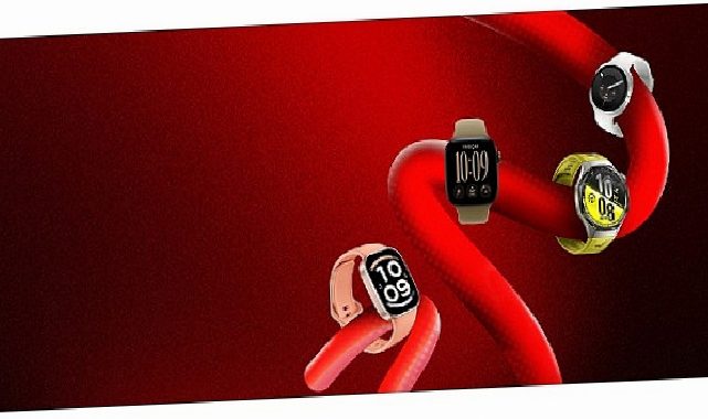 Vodafone Flex’te Yılın En Çok Beklenen Akıllı Saatleri
