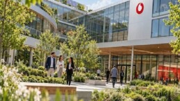 Vodafone’a sürdürülebilirlikte platin madalya