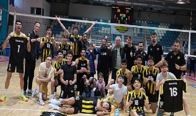 Voleybolda Konya Büyükşehir Belediyespor Fırtınası