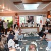 Yabancı acentecilerden Lider Topaloğlu’na ziyaret
