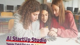 Yapay Zekâ Çağında Dijital Refah İçin Genç Fikirler AI Startup Studio’da Buluşuyor