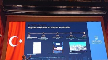 Yapay Zekayla Eğitimde Dönüşüm Başladı: ‘Öğrenci’, ‘Öğretim Üyesi’ ve ‘Öğrenme Modeli’ Yine Tanımlandı