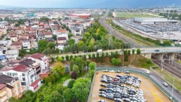 Yaya ve bisikletlilere kesintisiz ulaşım
