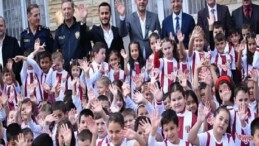 Yeniceköy’de 750 Öğrenci İnegölspor Formasına Kavuştu