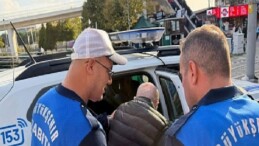 Zabıtadan yürek ısıtan davranışlar