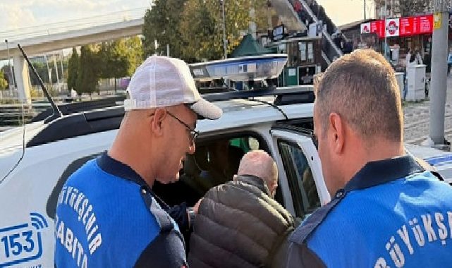 Zabıtadan yürek ısıtan davranışlar